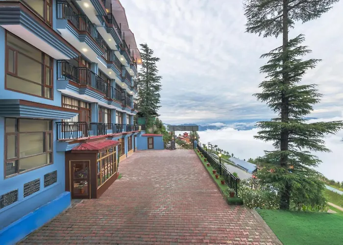 The Ayura Palace L Family Events I Multi Cuisine Restaurant L Sky Bonfire L Lift L Power Backup L Free Parking L Kufri By Exotic Stays