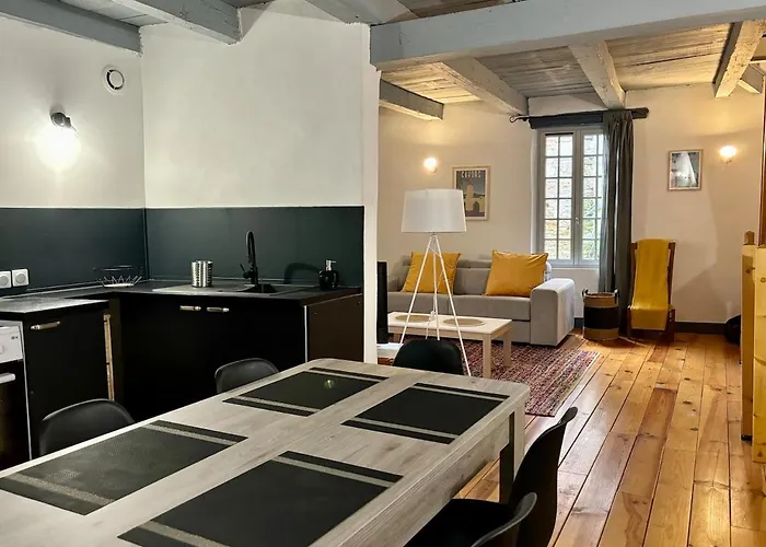 Maison Roty I 3 Chambres Au Coeur Du Vieux Cahors