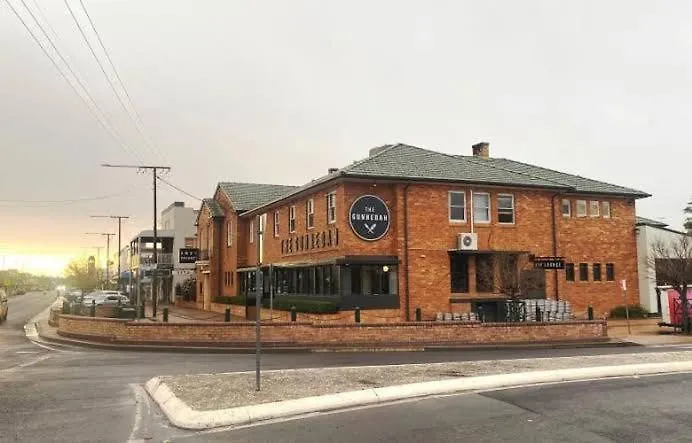 The Gunnedah Hotel