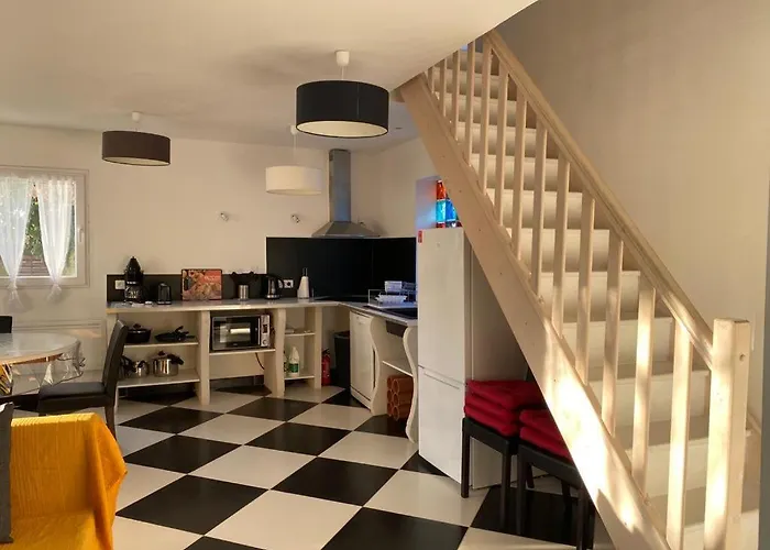 Charmant Villa T4 Avec Jardin Prive