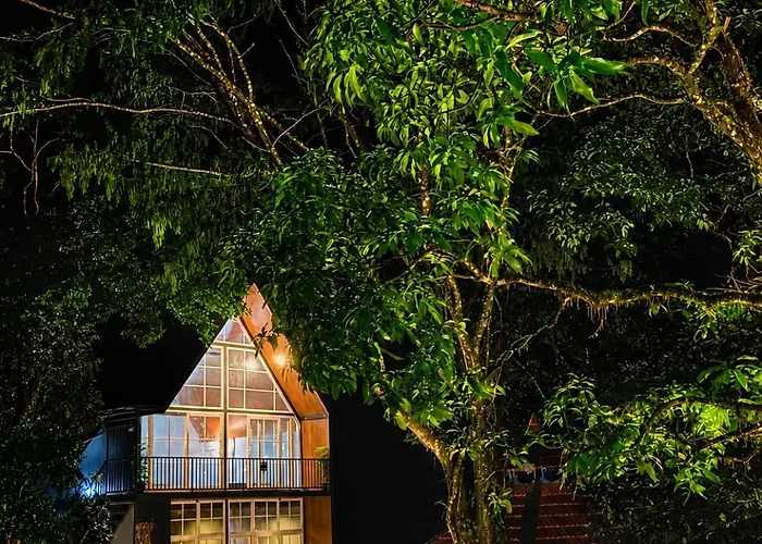 Janani The Slyvara Springs Coorg