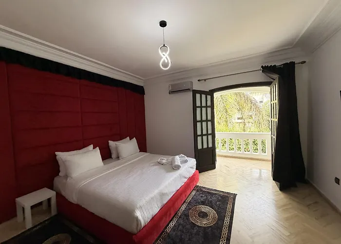 Villa Anfa Ain Diab Private Pool