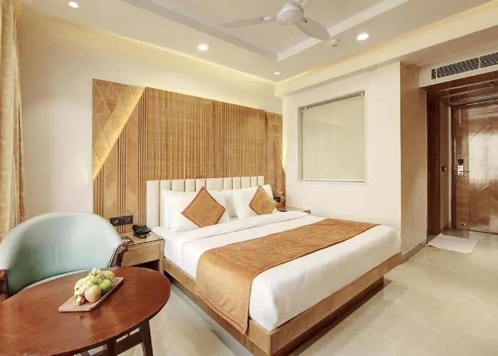 Hotel Loft Plaza New Delh
