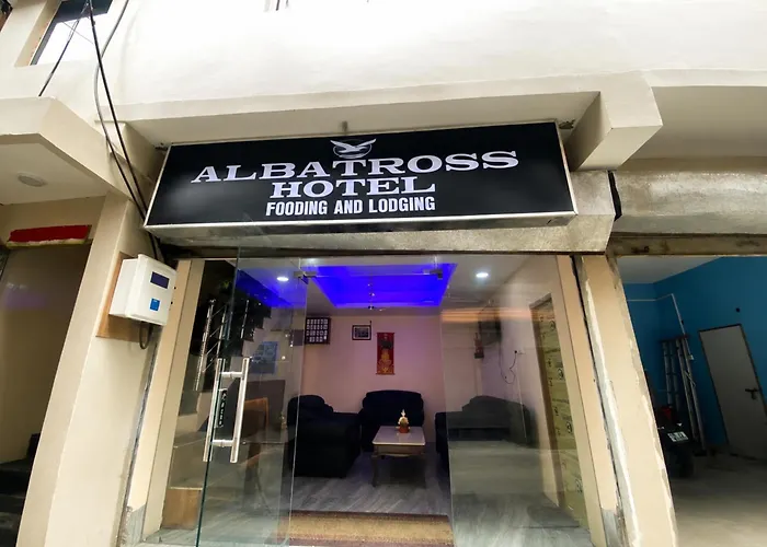 Hotel Albatros In Darjeeling