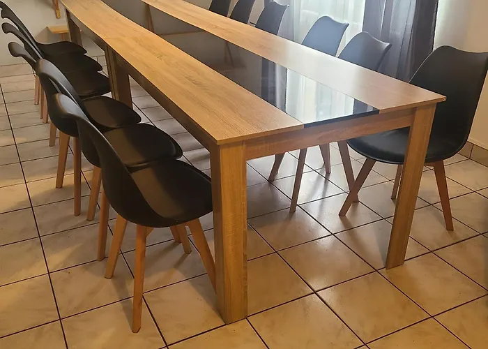 Grande Maison Avec 5 Chambres - Entree Autonome