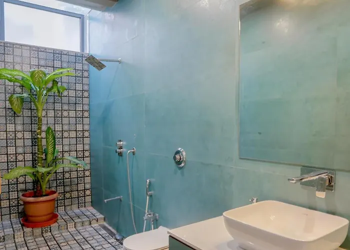 Private Weekend Home With Pool Near Ahmedabad