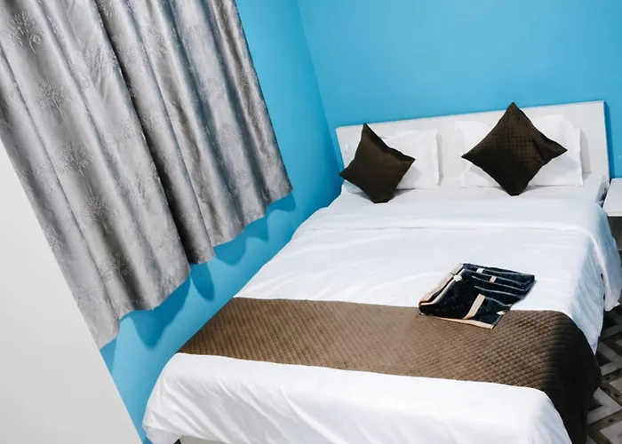Hotel Albatros In Darjeeling