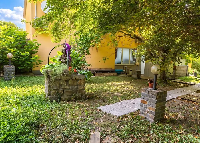 Paradise Forest Glamping Near Koper