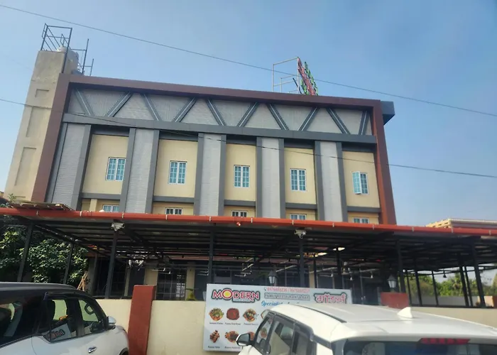 Hotel Suncity Residency Panvel
