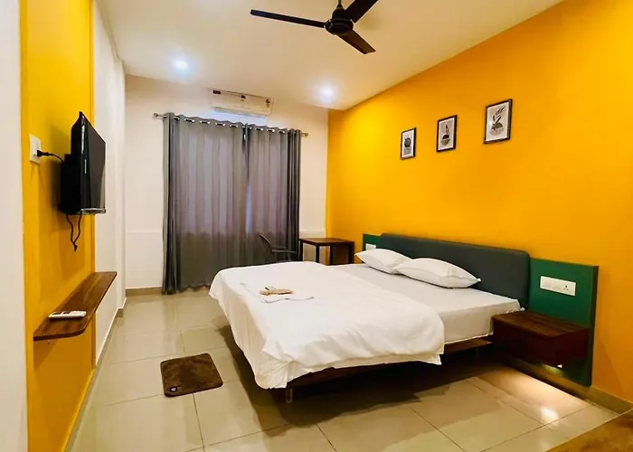 Cozy Rooms & Dormitory