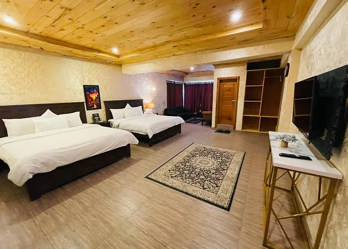 Rock-Wood Resorts Naran
