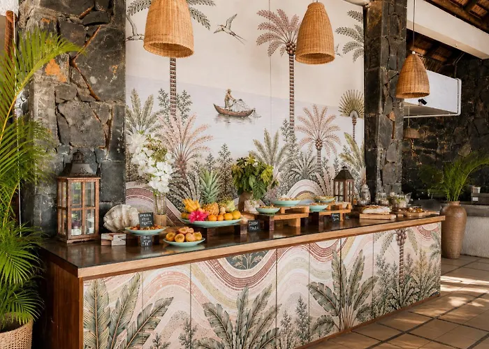 Lankraz Hotel Mauritius