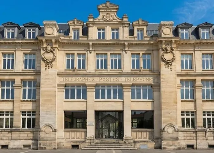 Arbellia Appart'Hotel Chalons En Champagne