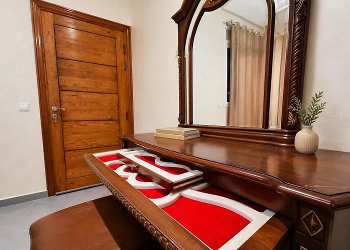 Mazagan Escape Ii, Beach In 2, Terrace, Wifi, Ac