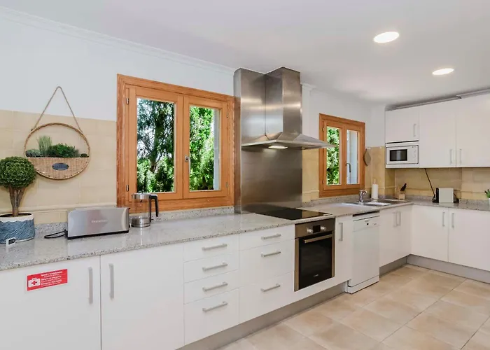 Villa Casa Aura 8 Personen Nahe Strand In Cala D'Or