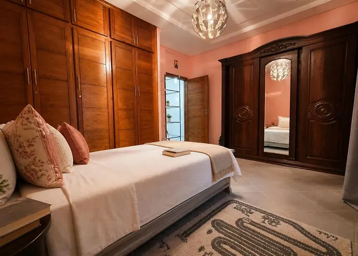 Mazagan Escape Ii, Beach In 2, Terrace, Wifi, Ac