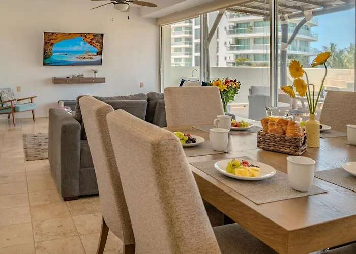 Nitta 310 Ph Private Pool & Panoramic Ocean Views