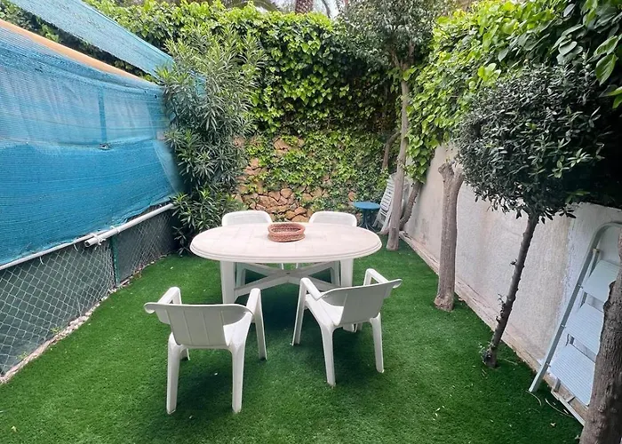 Bungalow En La Playa Poniente Benidorm