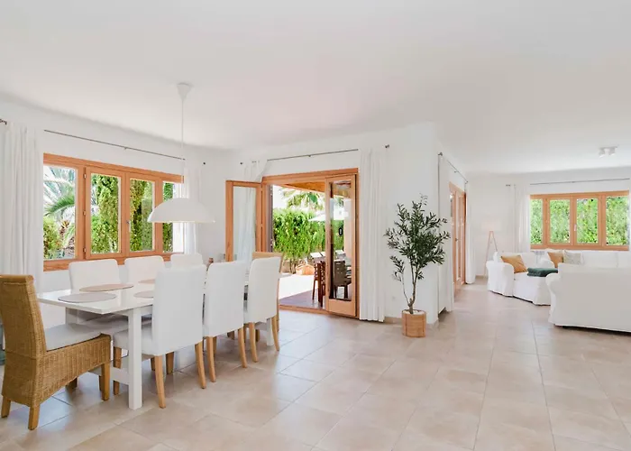 Villa Casa Aura 8 Personen Nahe Strand In Cala D'Or