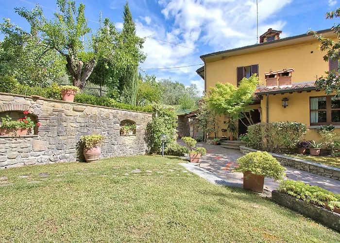Easylife - Arezzo - Villa Sargiano 5A