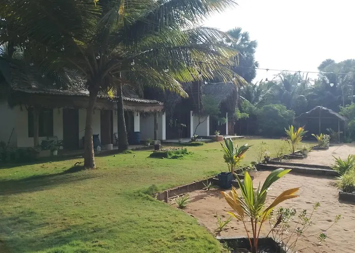 Kite Kuveni Kalpitiya