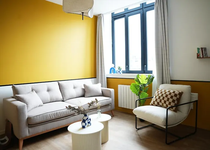 Arbellia Appart'Hotel Chalons En Champagne