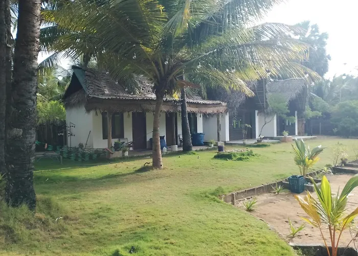 Kite Kuveni Kalpitiya