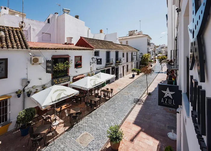 Azul Home Suites Estepona