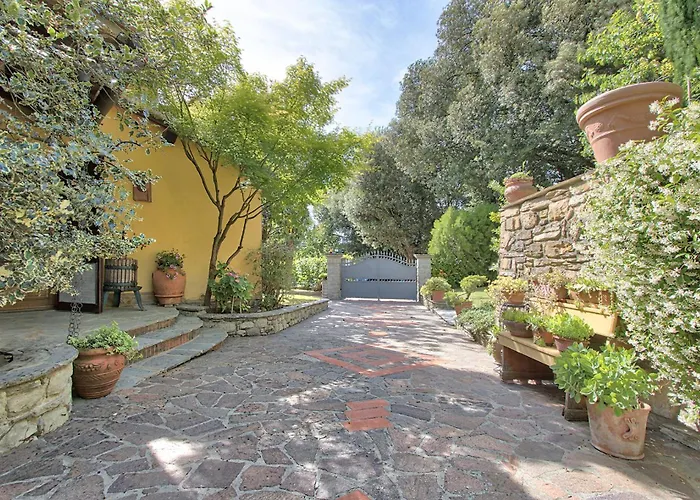 Easylife - Arezzo - Villa Sargiano 5A
