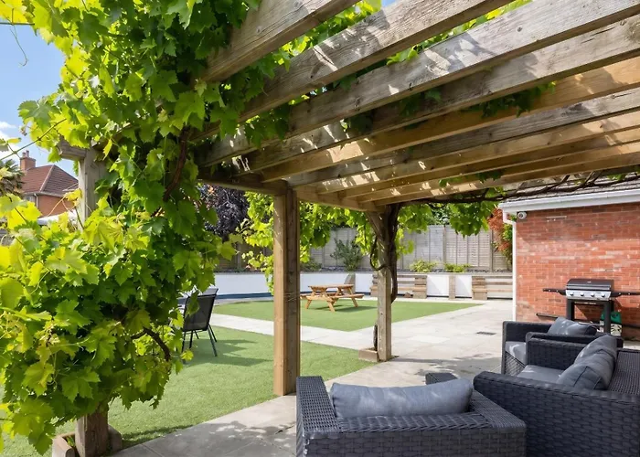 Serviced Accommodation By Integrity House