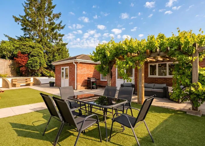 Serviced Accommodation By Integrity House