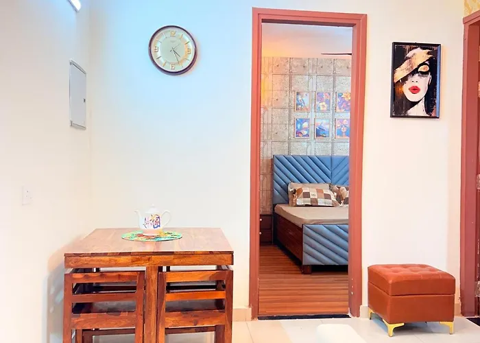 2 Bhk Entire Flat In Chandigarh