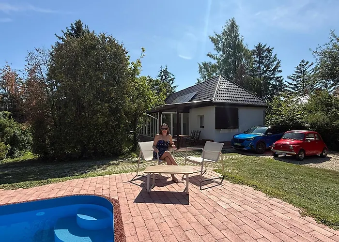 Eld At Wellness Villa Balatonkenese