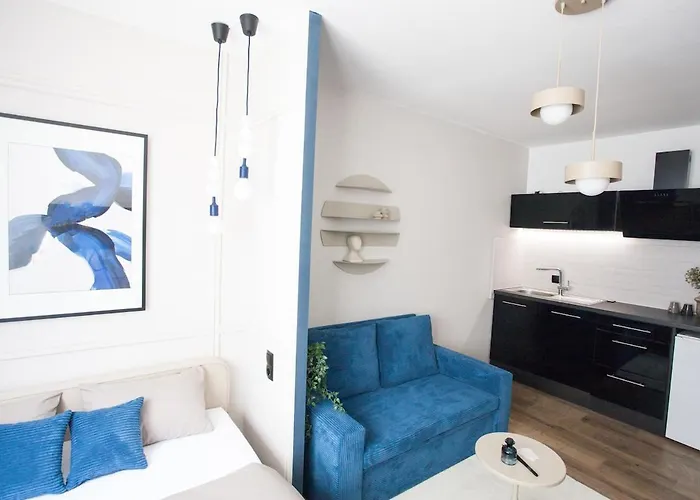 Zentrale 1-Zimmer Wohnung Nahe Tu & Hbf Darmstadt