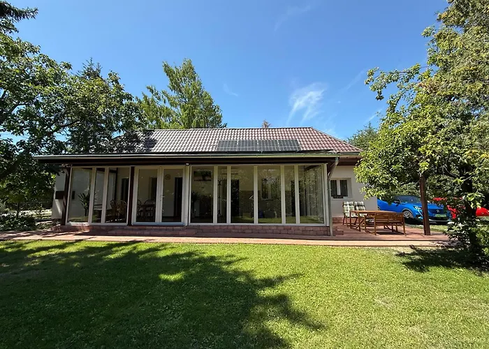 Eld At Wellness Villa Balatonkenese