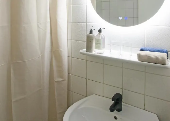 Zentrale 1-Zimmer Wohnung Nahe Tu & Hbf Darmstadt