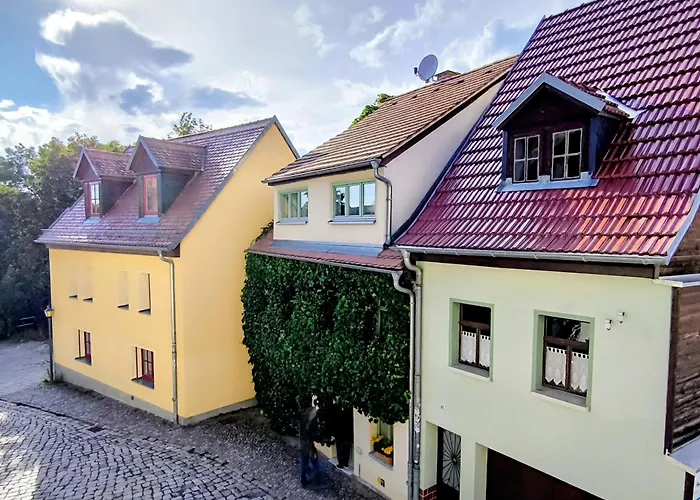Ferienhaus Edmund An Den Roten Spitzen