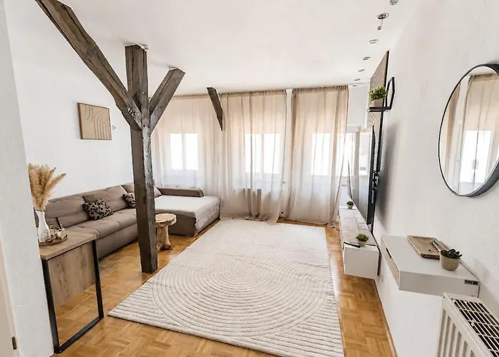 Stilvolle City-Maisonette In Iserlohn Zentrum
