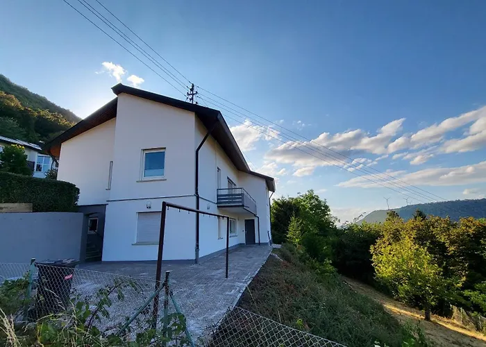 Fewo Panoramablick Geislingen
