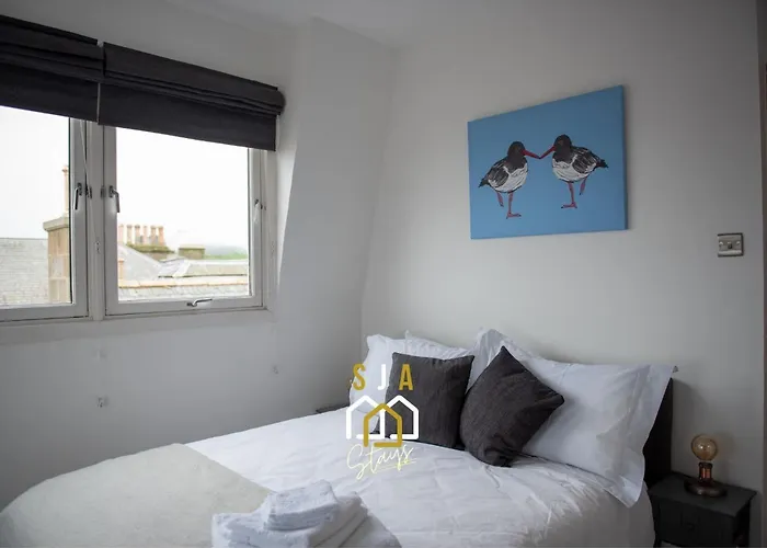 Beachview Stay - Sja Stays - 2 Bed Apartment