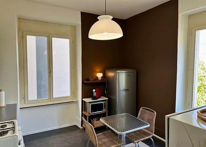 Stylish Old Building - Parking - 16 Minutes To Zurich