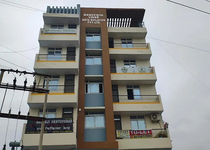 Maruti Premium Homestay