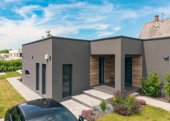 Grafit Apartman