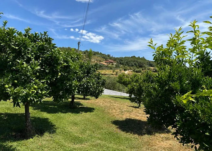 Casa Entrecampo