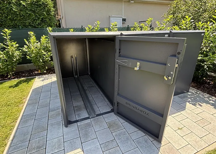 Grafit Apartman