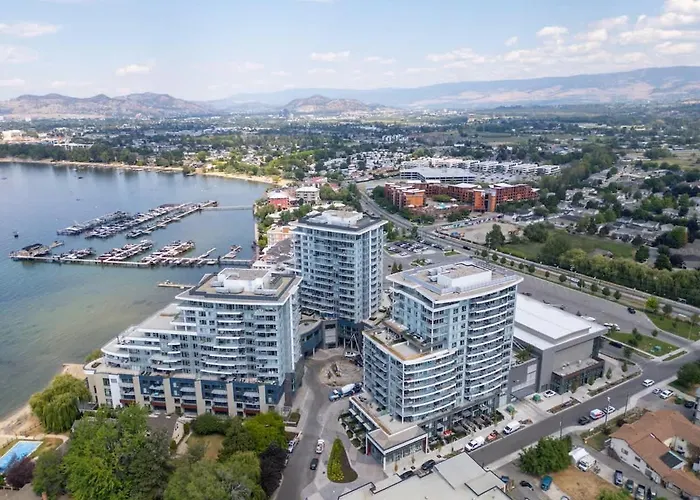 Brand New Luxury Stunning Lake Mountain Views #11