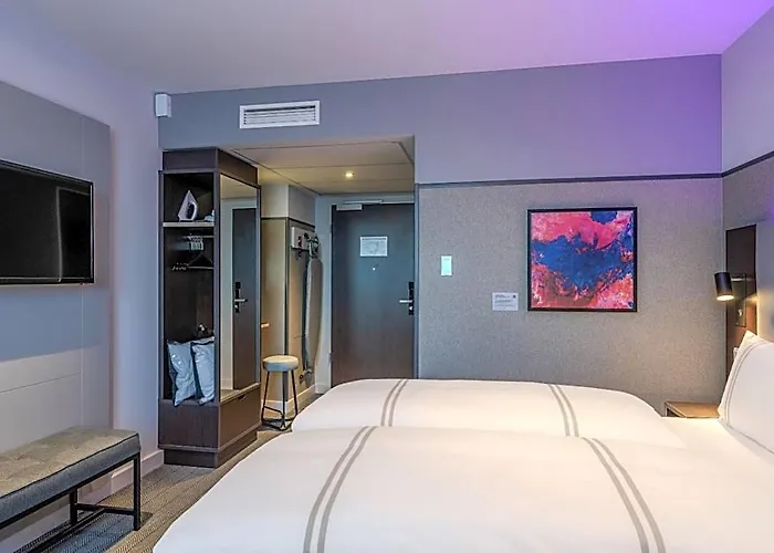 Premier Inn Duesseldorf City Centre