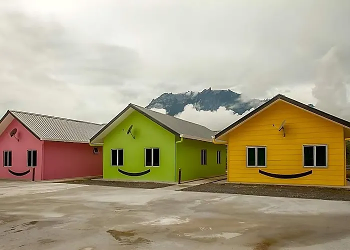 Happy Village Kundasang