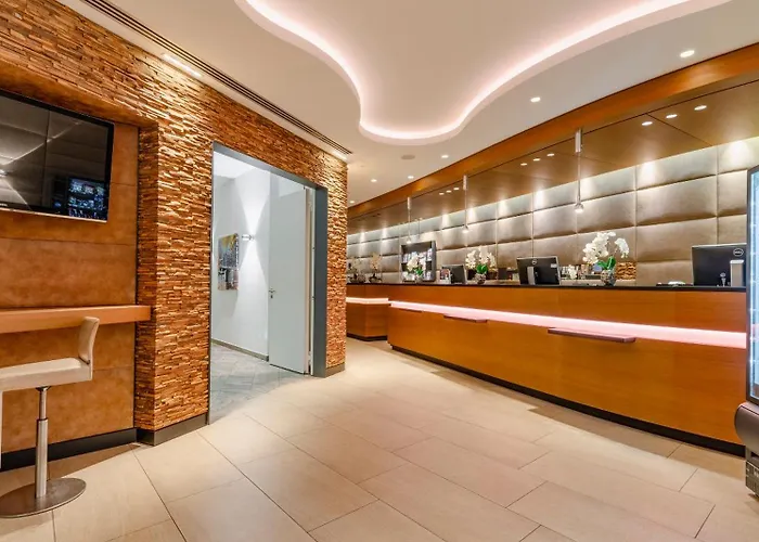 Plaza Inn Koeln Pulheim