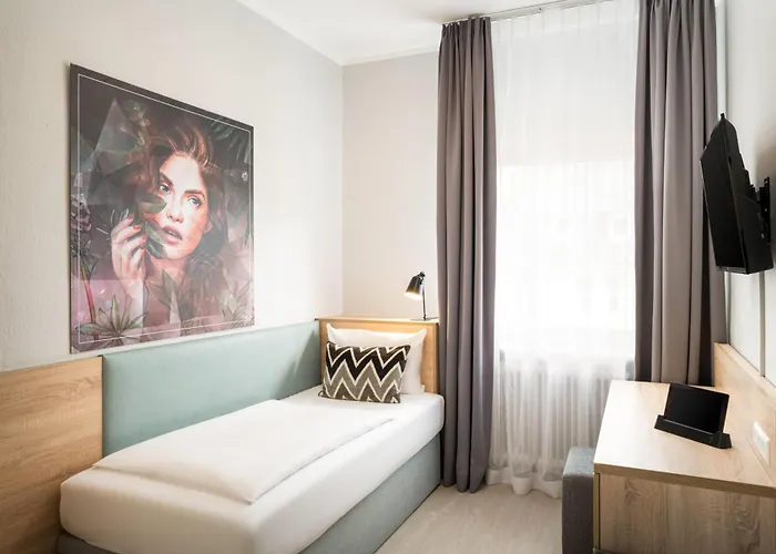 Arthotel Ana Eden Karlsruhe, Trademark Collection By Wyndham